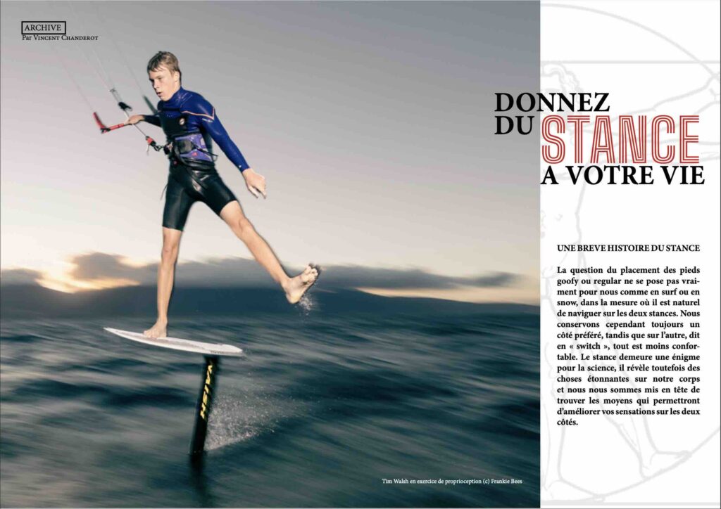 Coaching : Switch stance, lateralisation, progresser, surf, saut, jibe, exercices.